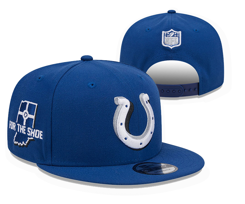 2024 NFL Indianapolis Colts Hat TX20241105